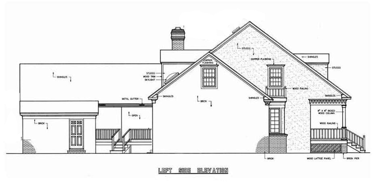 p_Front_Exteriorbeach_house_plans