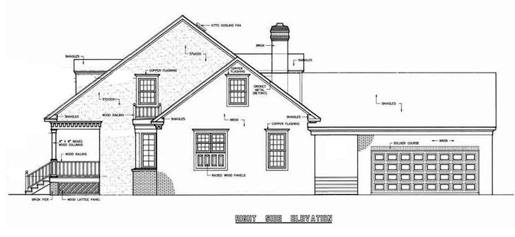 p_Front_Exteriorbeach_house_plans