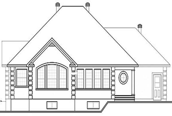 First Floor Plan