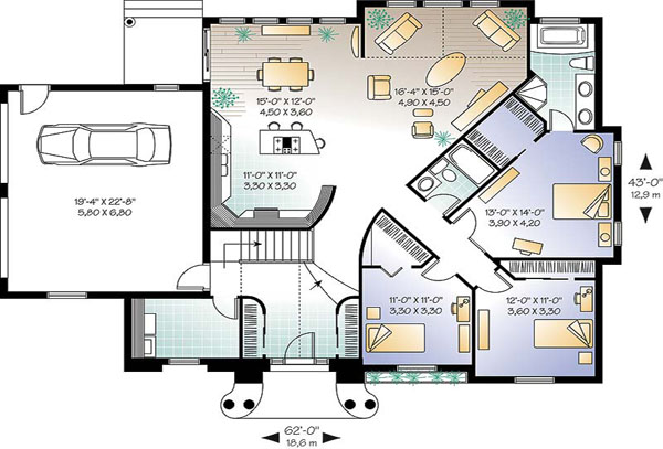 Interior Photo