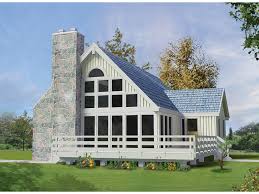 p_Front_Exteriorbeach_house_plans