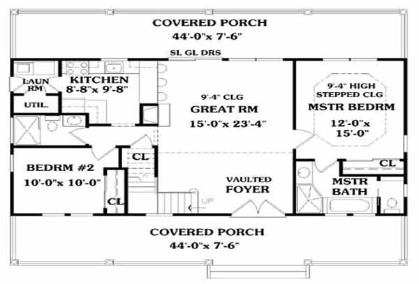 p_Front_Exteriorbeach_house_plans