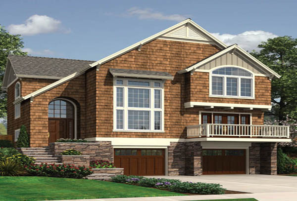 p_Front_Exteriorbeach_house_plans