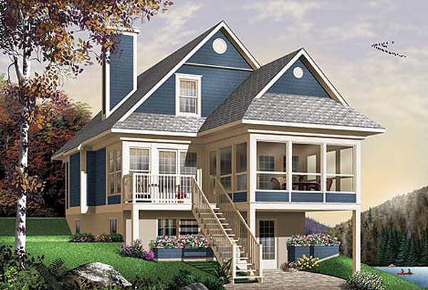Front Exterior