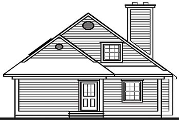 First Floor Plan