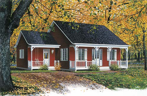 Small House Design