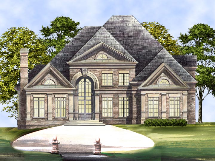 Front Exterior