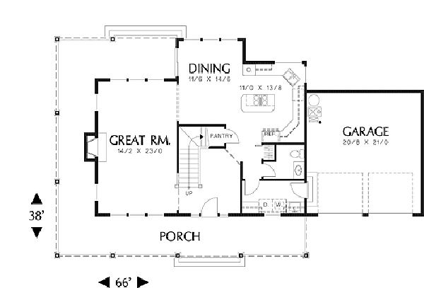 Interior Photo