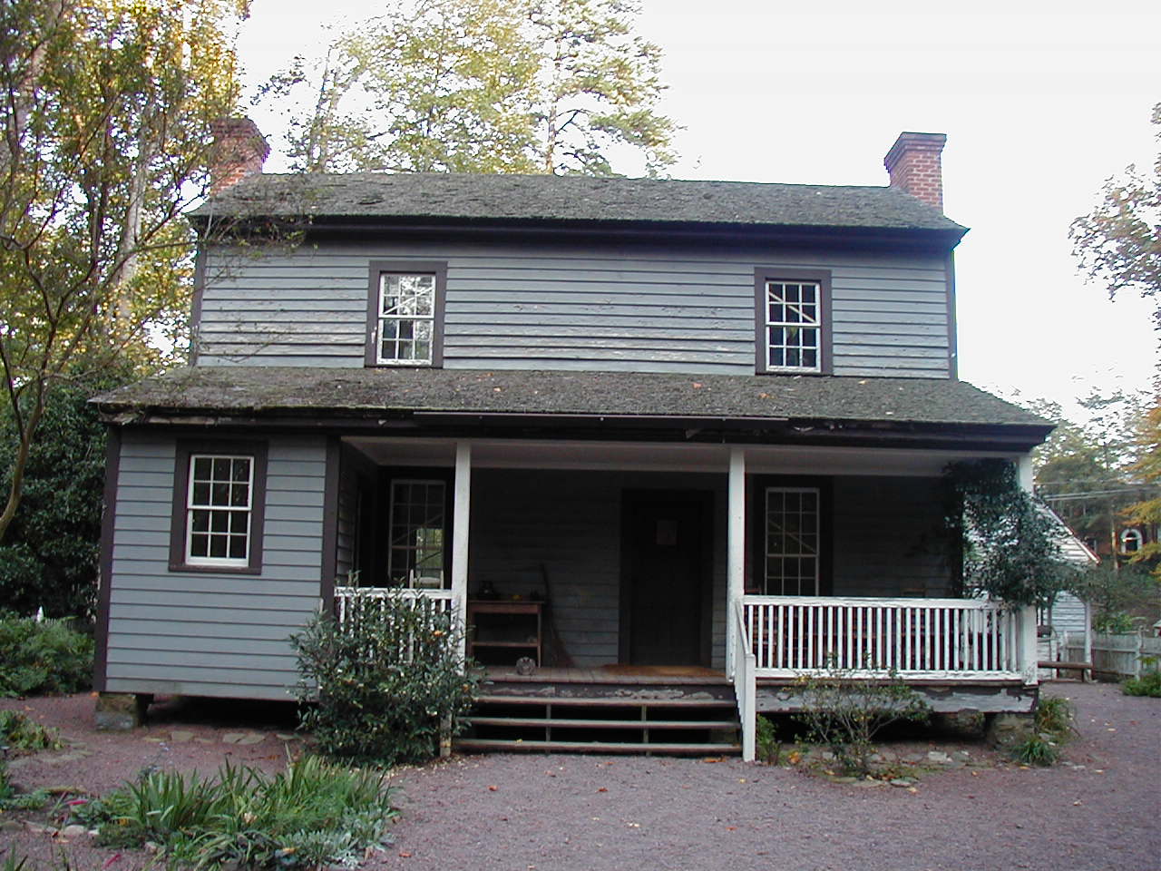 Type Of House Hall And Parlor House Type Of House Hall And Parlor House