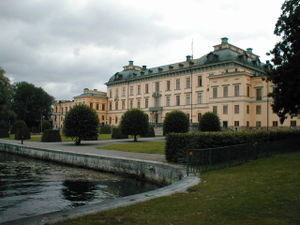Drottinghalm Palace