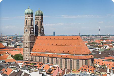 Frauenkirche - Munich