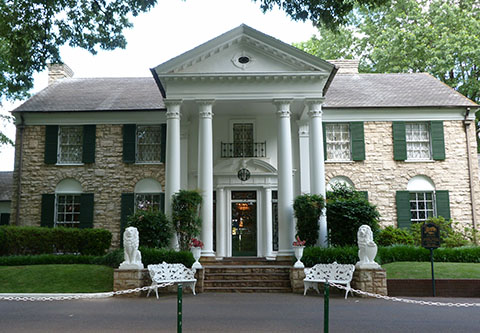 Graceland house
