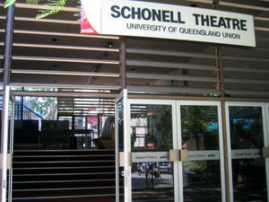 Schonell Theatre