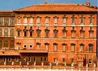 Apostolic Palace