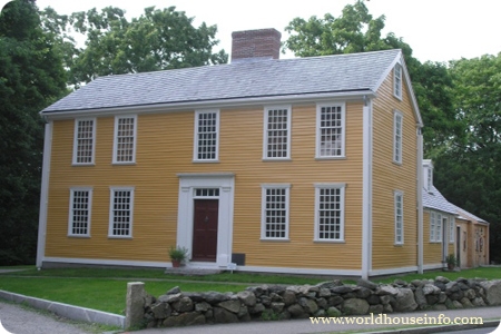 Hancock Clarke House