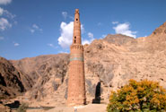 Minaret at Jam