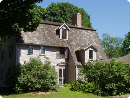 The Old Manse - Massachusetts