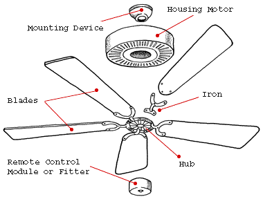 Ceiling Fan