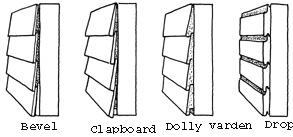 Siding