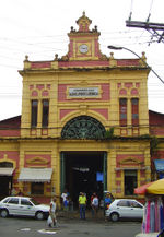Mercado Adolpho Lisbao