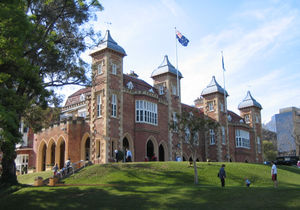 Government House,Perth