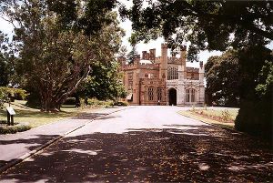 Government House, Sydney