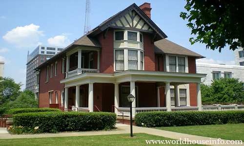 Margaret Mitchell House - Worldhouseinfo