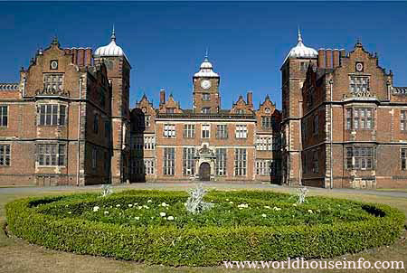 Aston Hall