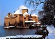 Chillon Castle