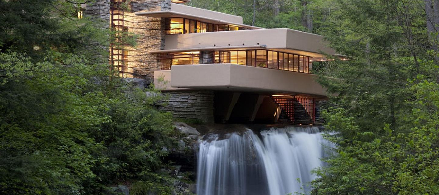 Fallingwater House