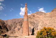 Minaret at Jam